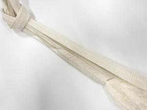 正絹　手組帯締め